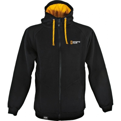 SINGING ROCK с цип Размер: s / Цвят: черен