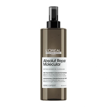 L'Oréal LOreal Professionnel Serie Expert Absolut Repair Molecular Спрей за коса Възстановяващ 190 мл