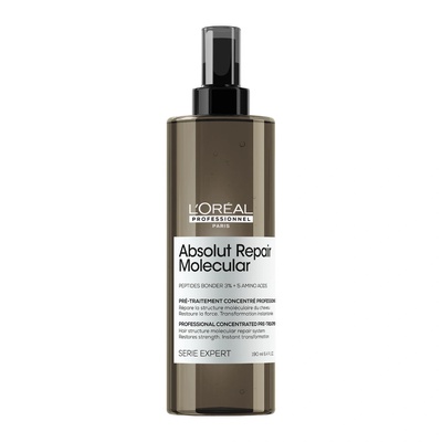L'Oréal LOreal Professionnel Serie Expert Absolut Repair Molecular Спрей за коса Възстановяващ 190 мл