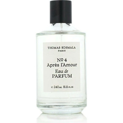 Thomas Kosmala No.4 Aprés l'Amour parfémovaná voda unisex 240 ml