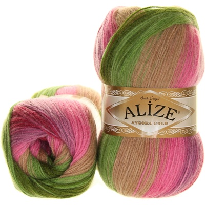 Alize Angora Gold Batik 2527