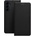 Forcell Луксозен Калъф за Xiaomi Redmi Note 14 4G, Luna Book Case, Черен (5903396374869)