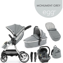 Egg2 set 6v1 Monument Grey 2022