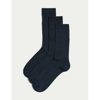 Marks & Spencer Чорапи 3 чифта Marks & Spencer | Sin | МЪЖЕ | 39 1/2-41