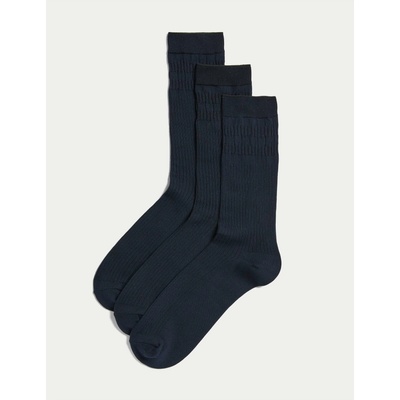 Marks & Spencer Чорапи 3 чифта Marks & Spencer | Sin | МЪЖЕ | 39 1/2-41