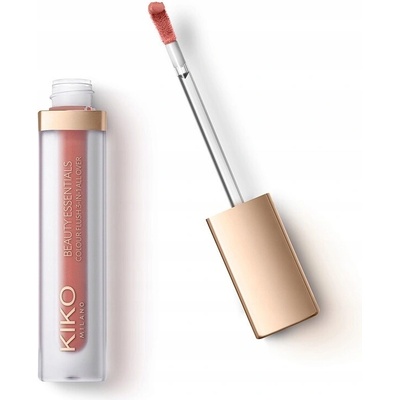 Kiko Milano Beauty Essentials Colour Flush 3 In 1 All Over tyčinka 3v1 na rty, tvář a oči 02 Rose Colored 3,2 ml