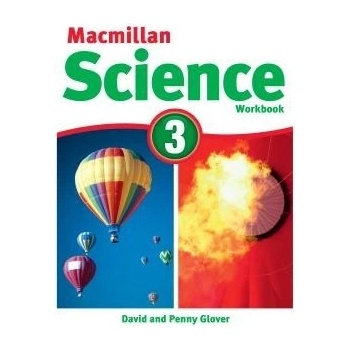 Macmillan Science 3: Workbook