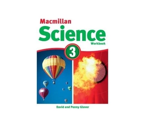 Macmillan Science 3: Workbook