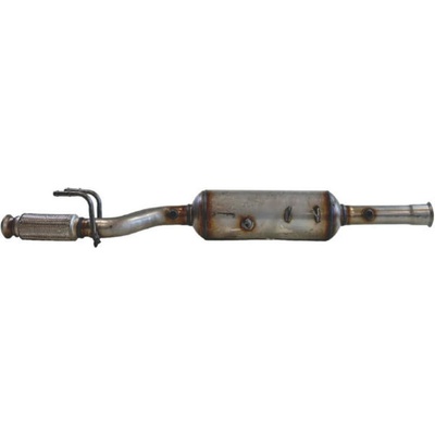 Filtr pevnych castic, vyfukovy system BOSAL 097-354