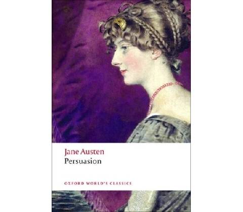 Persuasion Austen JanePaperback