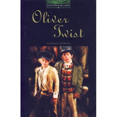 Oliver Twist - Charles Dickens, George Cruikshank
