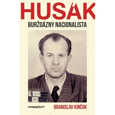 Husák Buržoázny nacionalista 1951-1963
