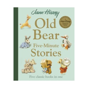 Old Bear Five-Minute Stories (ISBN: 9781835870709)