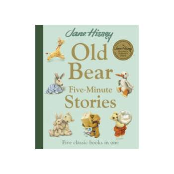 Image 1 of Old Bear Five-Minute Stories