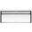 Brabantia Кутия за хляб FALL FRONT 18 л, лъскав стомана, неръждаема стомана, Brabantia (BRAB236846)