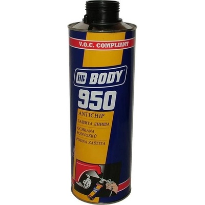 HB Body 950 Ochrana podvozku prelak UBS černý 1L