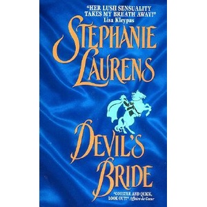 Devil's Bride | Stephanie Laurens (ISBN: 9780380794560)