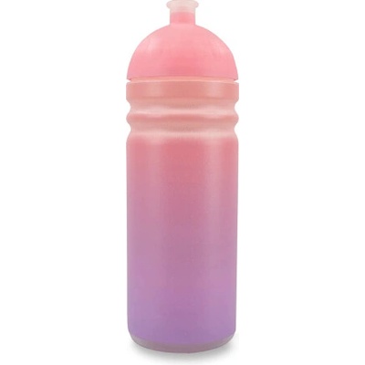 Zdravá lahev pastel růžová 700 ml