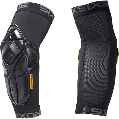 SixSixOne Recon elbow čierne