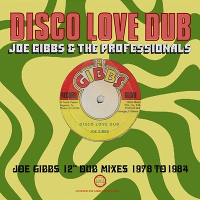Joe Gibbs & The Professionals, DISCO LOVE DUB - JOE GIBBS 12" DUB MIXES 1978-1984, CD