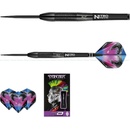 RedDragon steel Peter Wright Snakebite 3 black 26g 90% wolfram