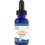 Nordic Naturals Vitamin D3 vegan 1000 i. E. liquid - 30 мл