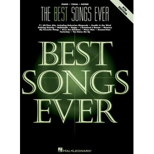 The Best Songs Ever | Hal Leonard Corp (ISBN: 9781540022363)