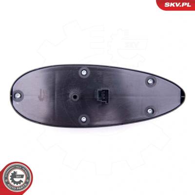 Spínač, zvedací zařízení oken ESEN SKV 37SKV067