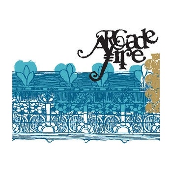 Arcade Fire - Arcade Fire CD