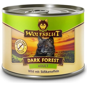 Wolfsblut Консерва Wolfsblut Dark Forest 200 г