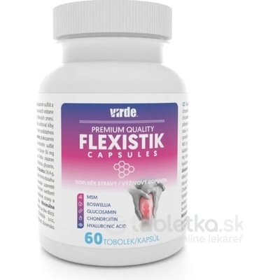 Virde Flexistik 60 kapsúl