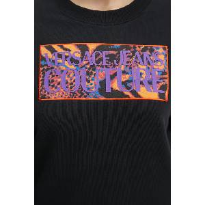Versace Памучен суичър (78HAIE04.CF00E)