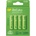 GP Batteries recyko акумулаторна батерия aa, 4бр. /опаковка (gprck130aa611c4)