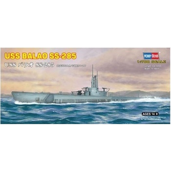 Hobby Boss USS Balao SS 285 87011 1:700