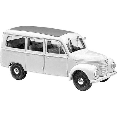 Busch 60272 H0 model osobního automobilu Framo Sběrnice v 90