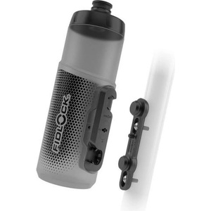 FIDLOCK Бутилка FIDLOCK Twist 600 + Base опушен сив