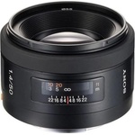 Sony SAL-50F14 50mm f/1.4 Обективи