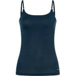 super. natural Дамско мериносово термобельо super. natural Women's Cosy Top Merino base layer - Blueberry (115-2716-0114)