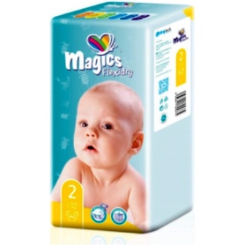 Magics Flexidry 2 Mini 4-8 kg 42 ks