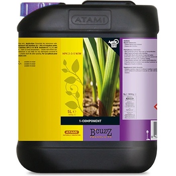 ATAMI B’cuzz 1-Component Soil 5L