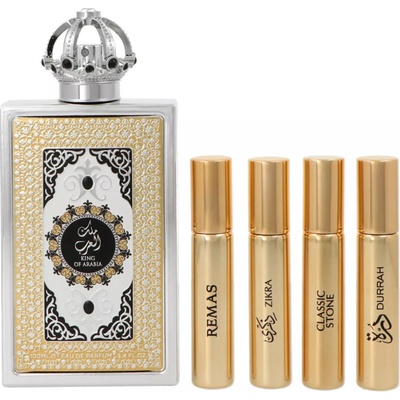 Lattafa King Of Arabia parfémovaná voda pánská 100 ml