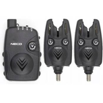 Neco Elektronický signalizátor záběru 2+1 DX-PRO 102