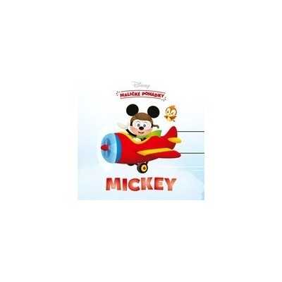 Disney Maličké pohádky Mickey