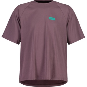 Maloja Мъжка фланелка с къс ръкав за колоездене Maloja GernM. Cycling jersey - Stormy Lilac - размер XL (056-4227-0414)