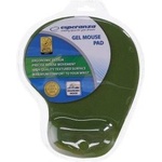 Esperanza gel mouse pad green