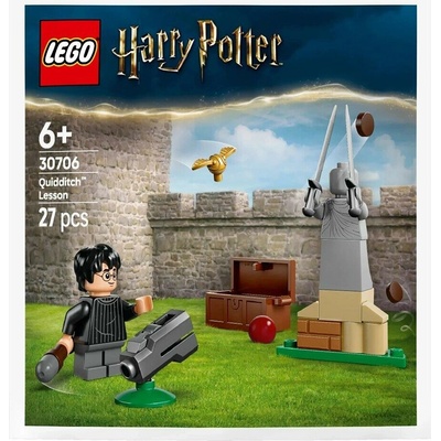 LEGO® 30706 Lekcia Metlobalu