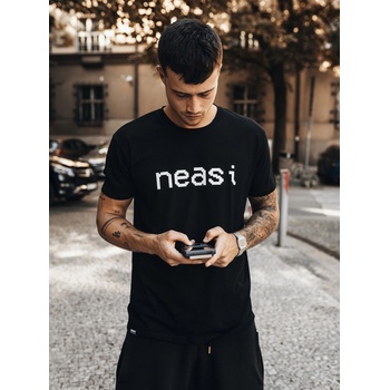 ZOOT. Original Черна мъжка тениска ZOOT Original Neasi ZOOT. Original | Cheren | МЪЖЕ | L