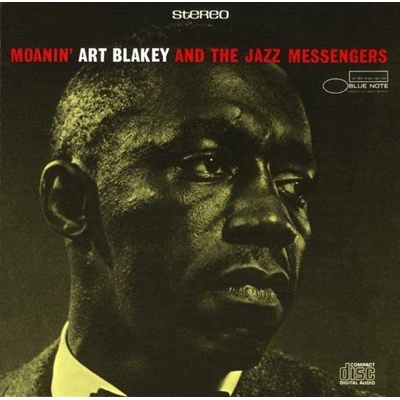 BLAKEY, ART & JAZZ MESSEN - MOANIN' LP