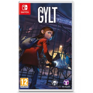 Tesura Games GYLT (Switch)