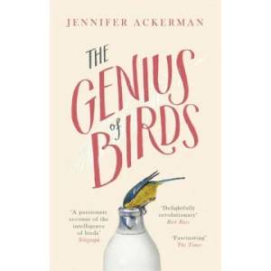Genius of Birds (ISBN: 9781472114365)